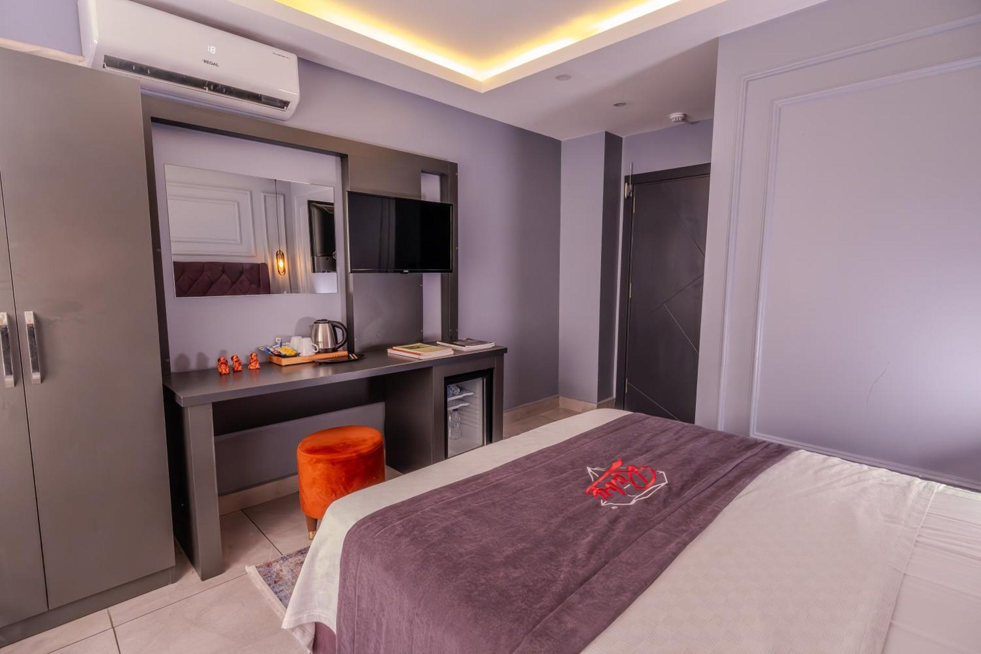 Ruby Hotel Istanbul Eksteriør bilde