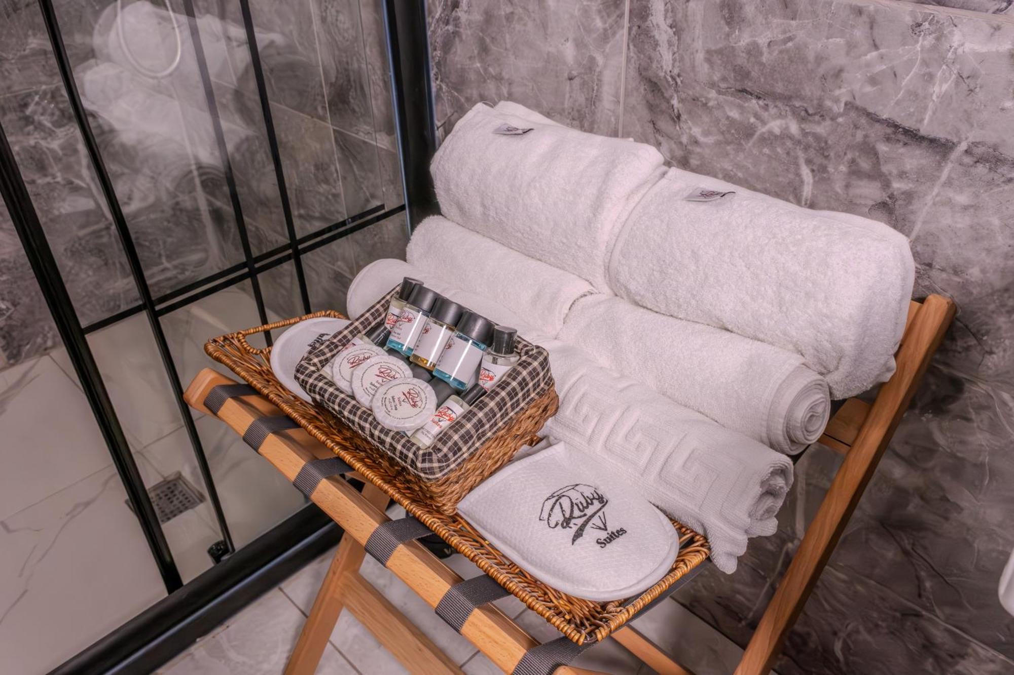 Ruby Hotel Istanbul Eksteriør bilde