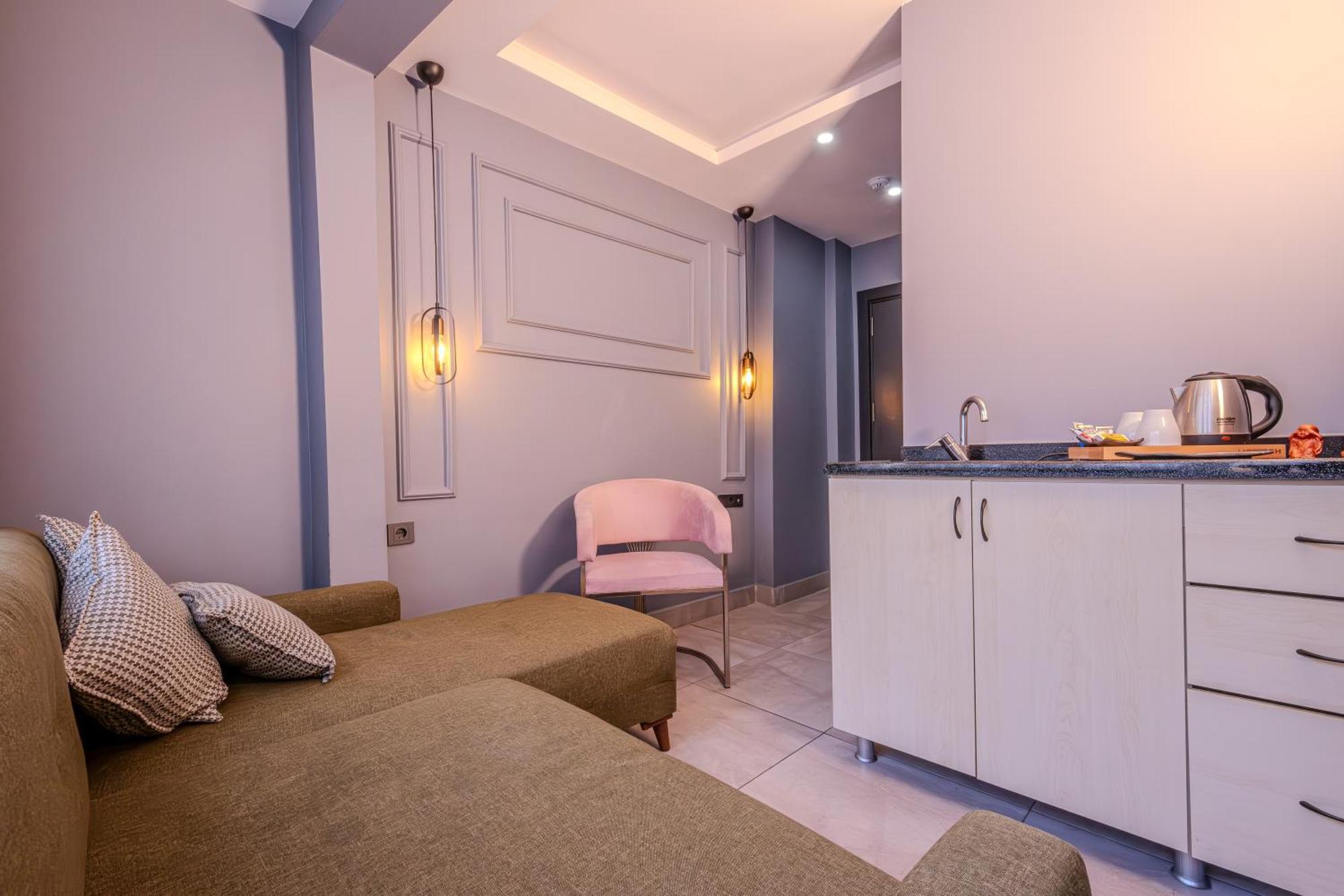 Ruby Hotel Istanbul Eksteriør bilde