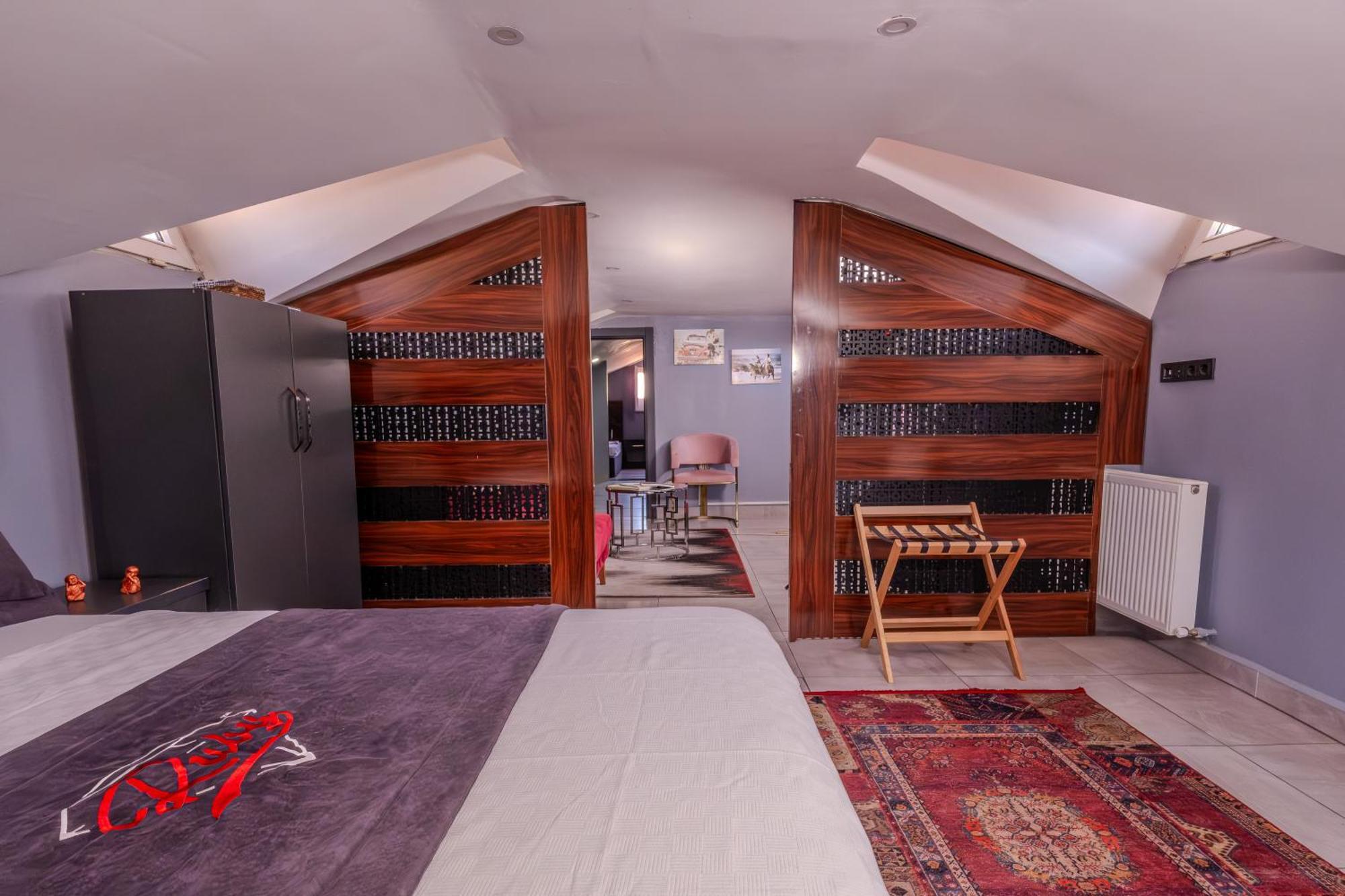 Ruby Hotel Istanbul Eksteriør bilde