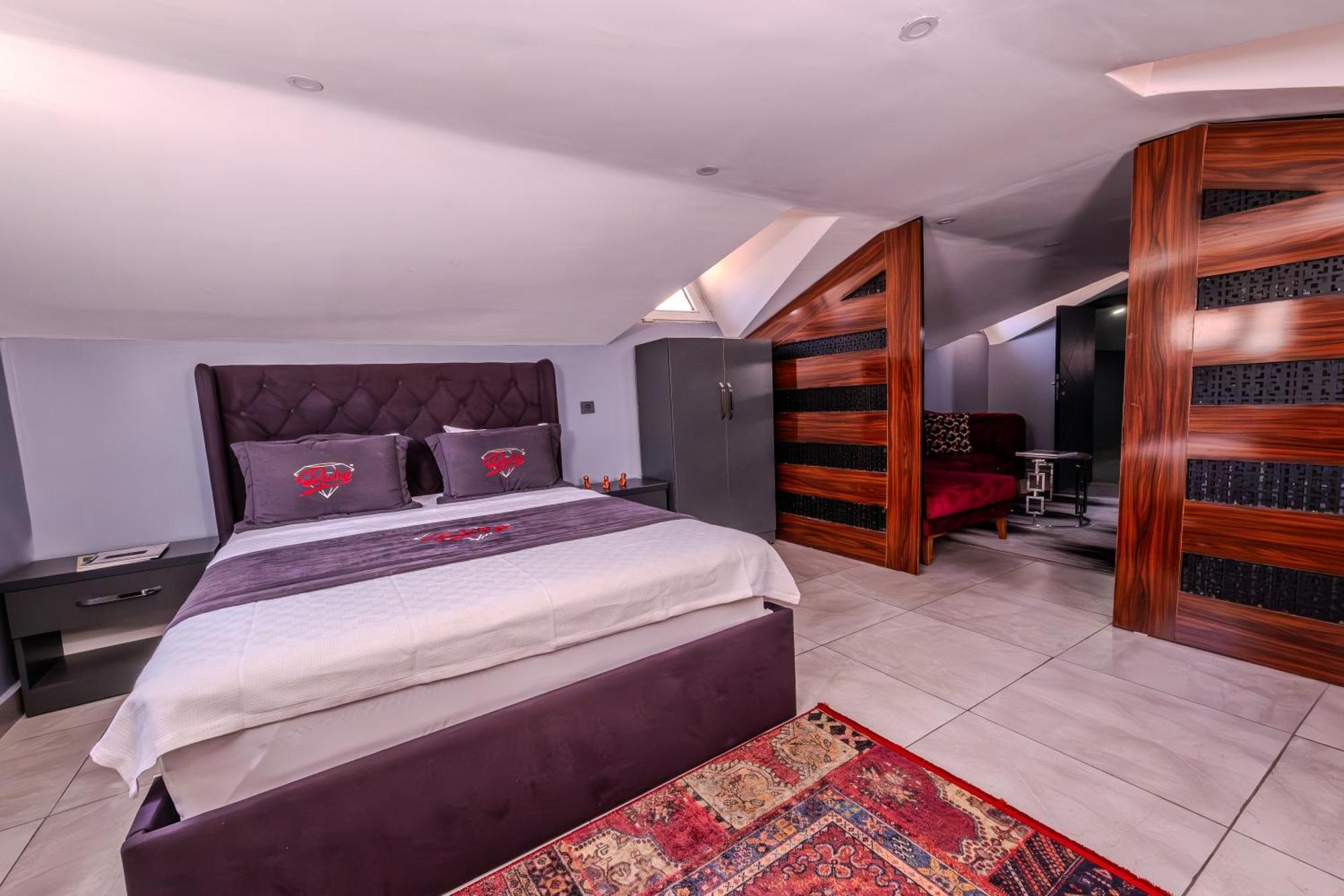 Ruby Hotel Istanbul Eksteriør bilde