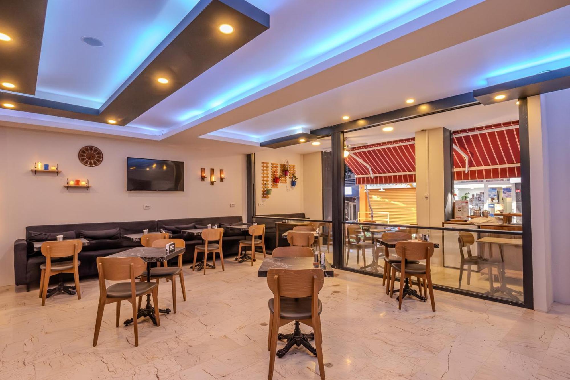 Ruby Hotel Istanbul Eksteriør bilde