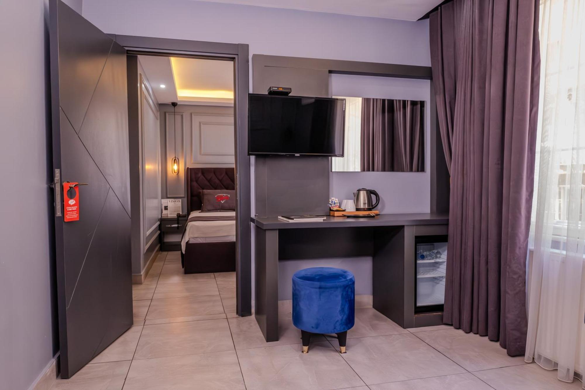 Ruby Hotel Istanbul Eksteriør bilde