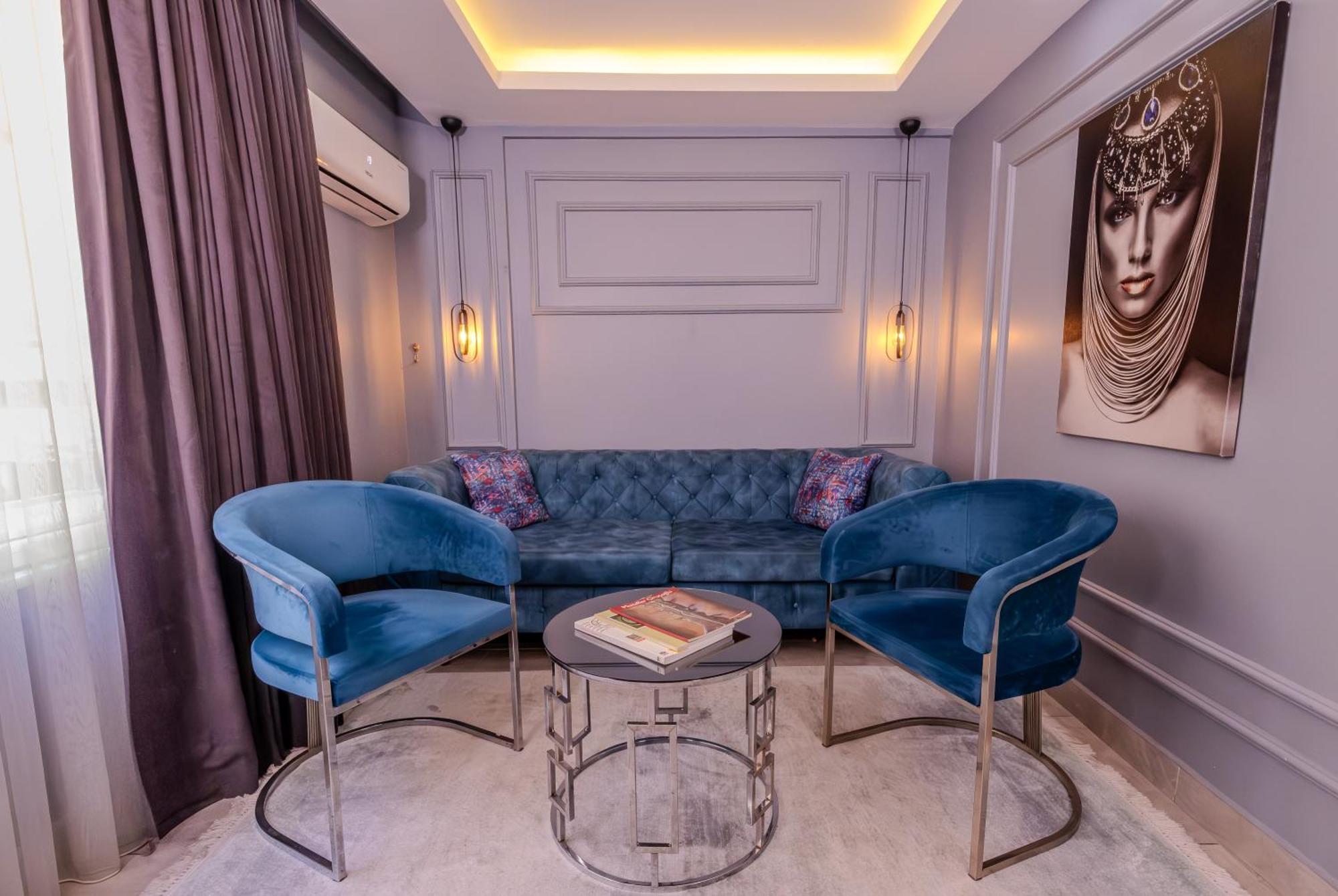 Ruby Hotel Istanbul Eksteriør bilde