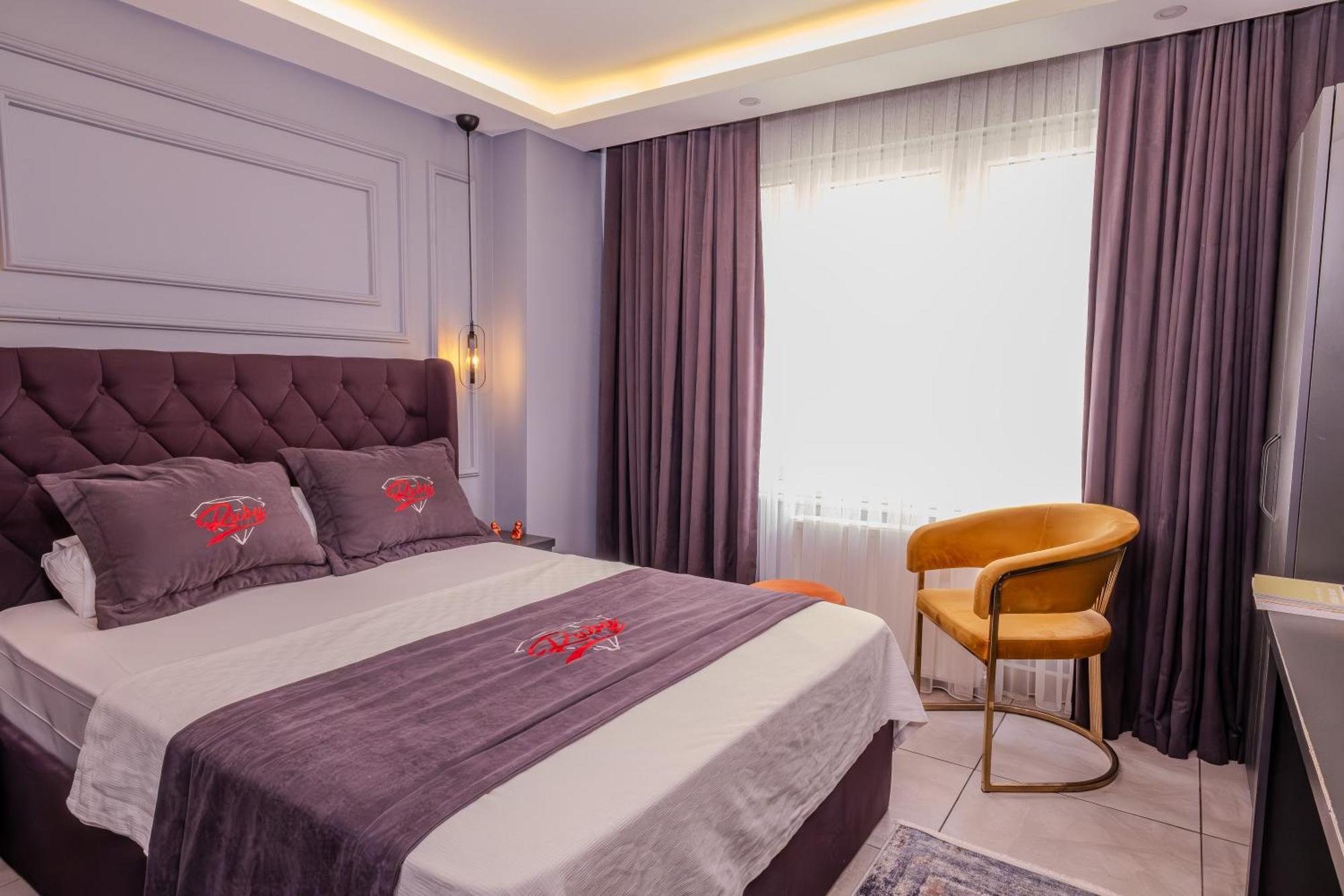 Ruby Hotel Istanbul Eksteriør bilde
