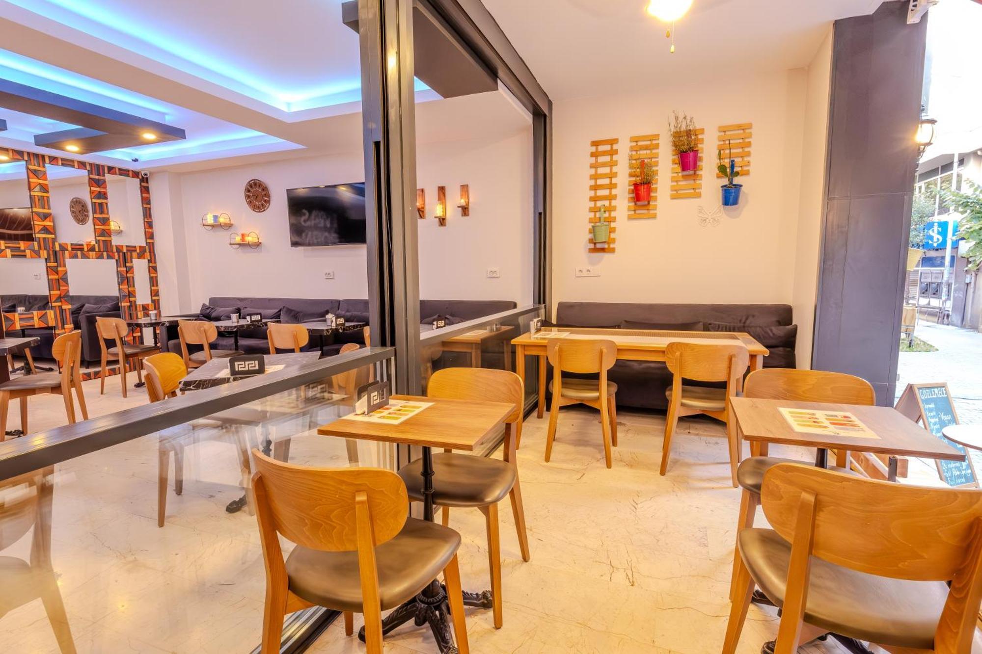 Ruby Hotel Istanbul Eksteriør bilde