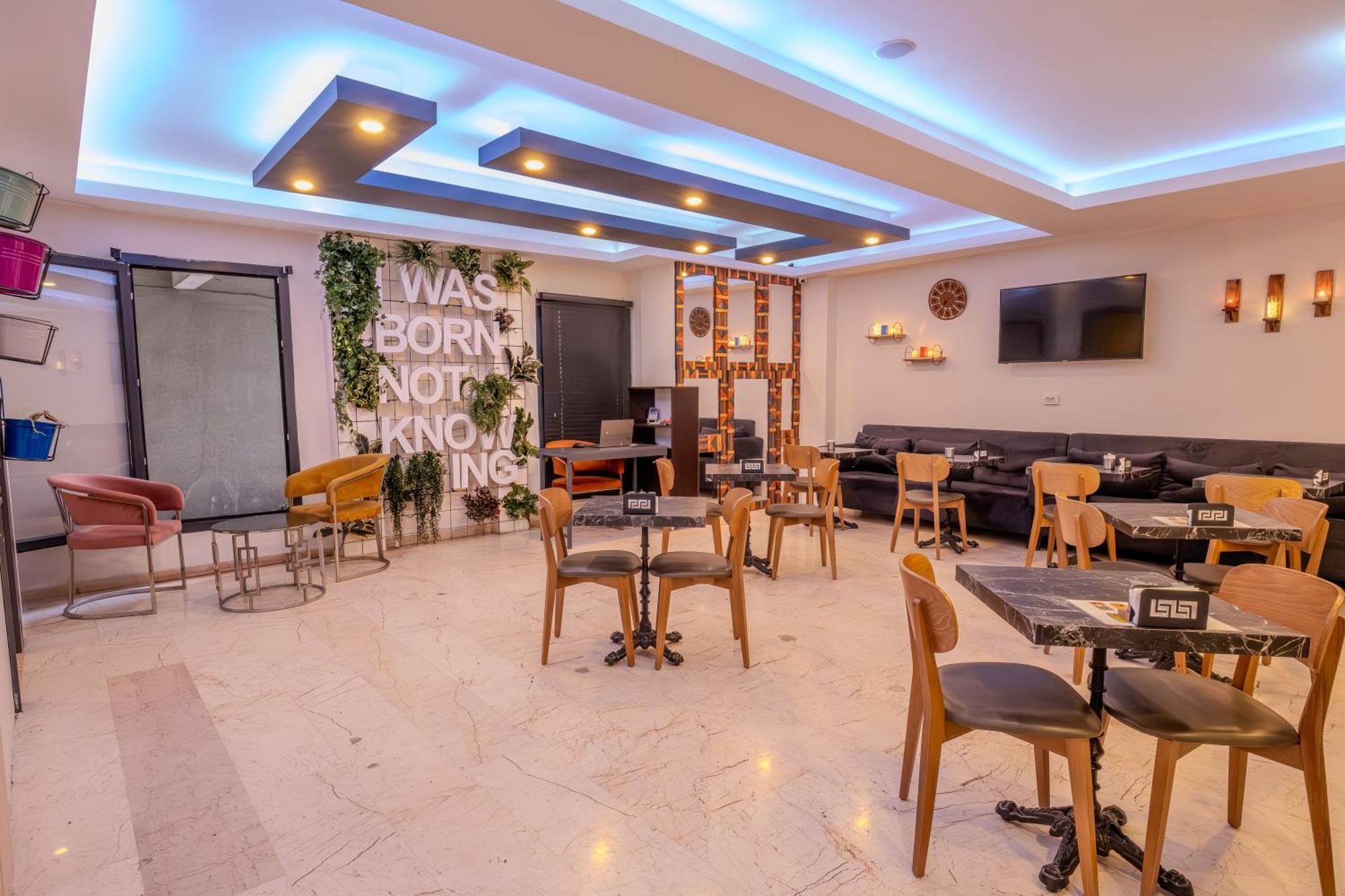 Ruby Hotel Istanbul Eksteriør bilde