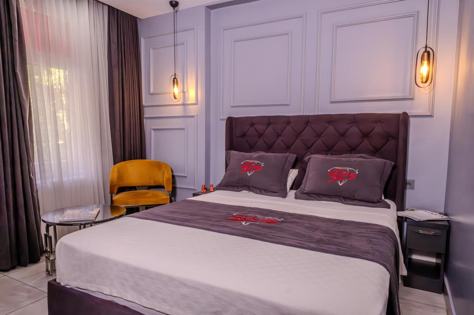 Ruby Hotel Istanbul Eksteriør bilde