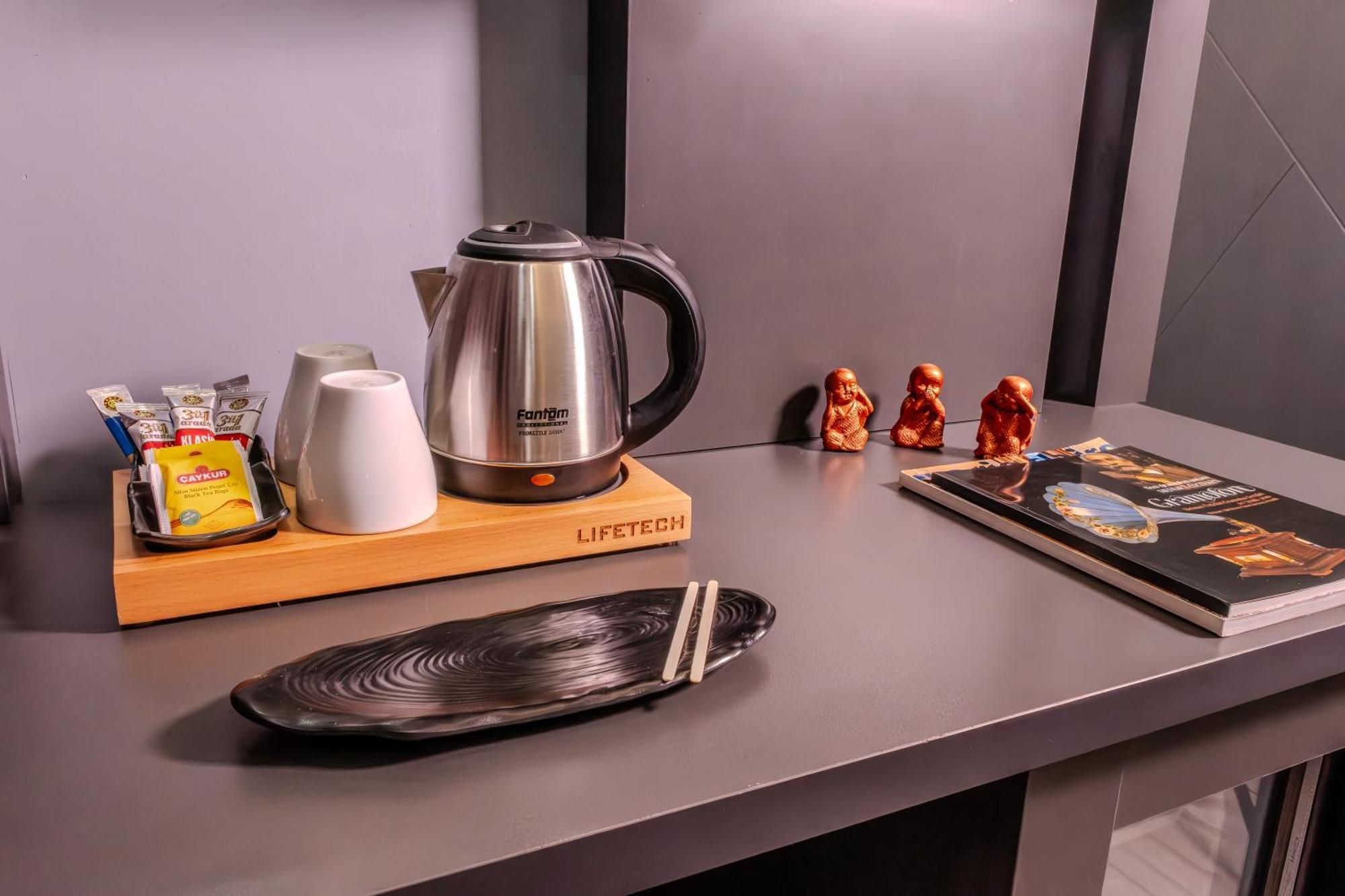 Ruby Hotel Istanbul Eksteriør bilde