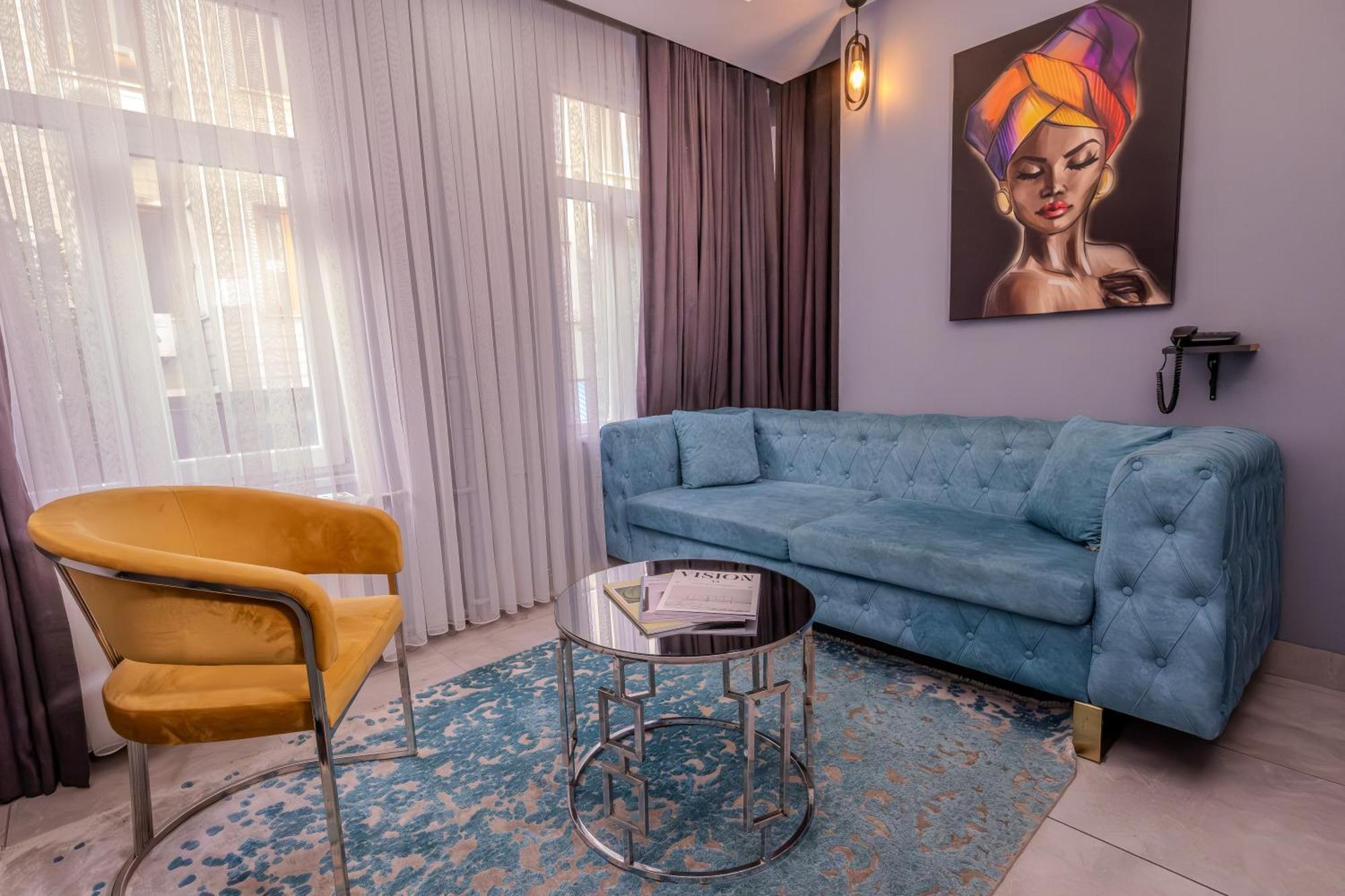 Ruby Hotel Istanbul Eksteriør bilde