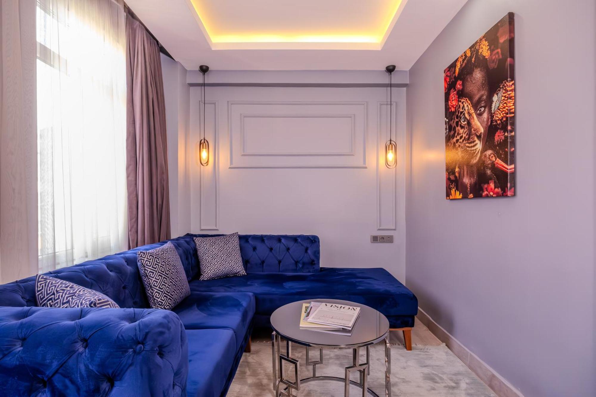 Ruby Hotel Istanbul Eksteriør bilde