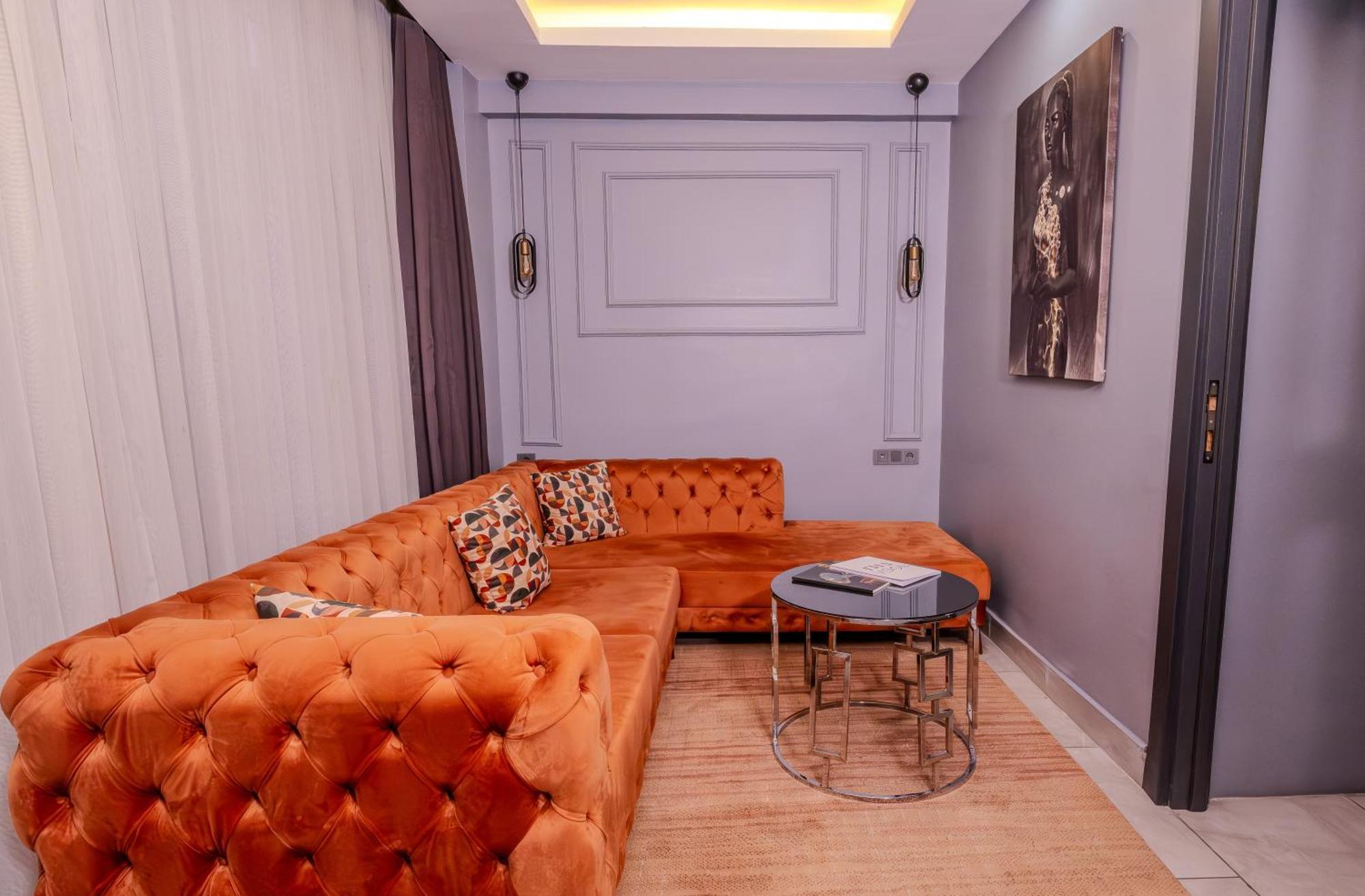 Ruby Hotel Istanbul Eksteriør bilde