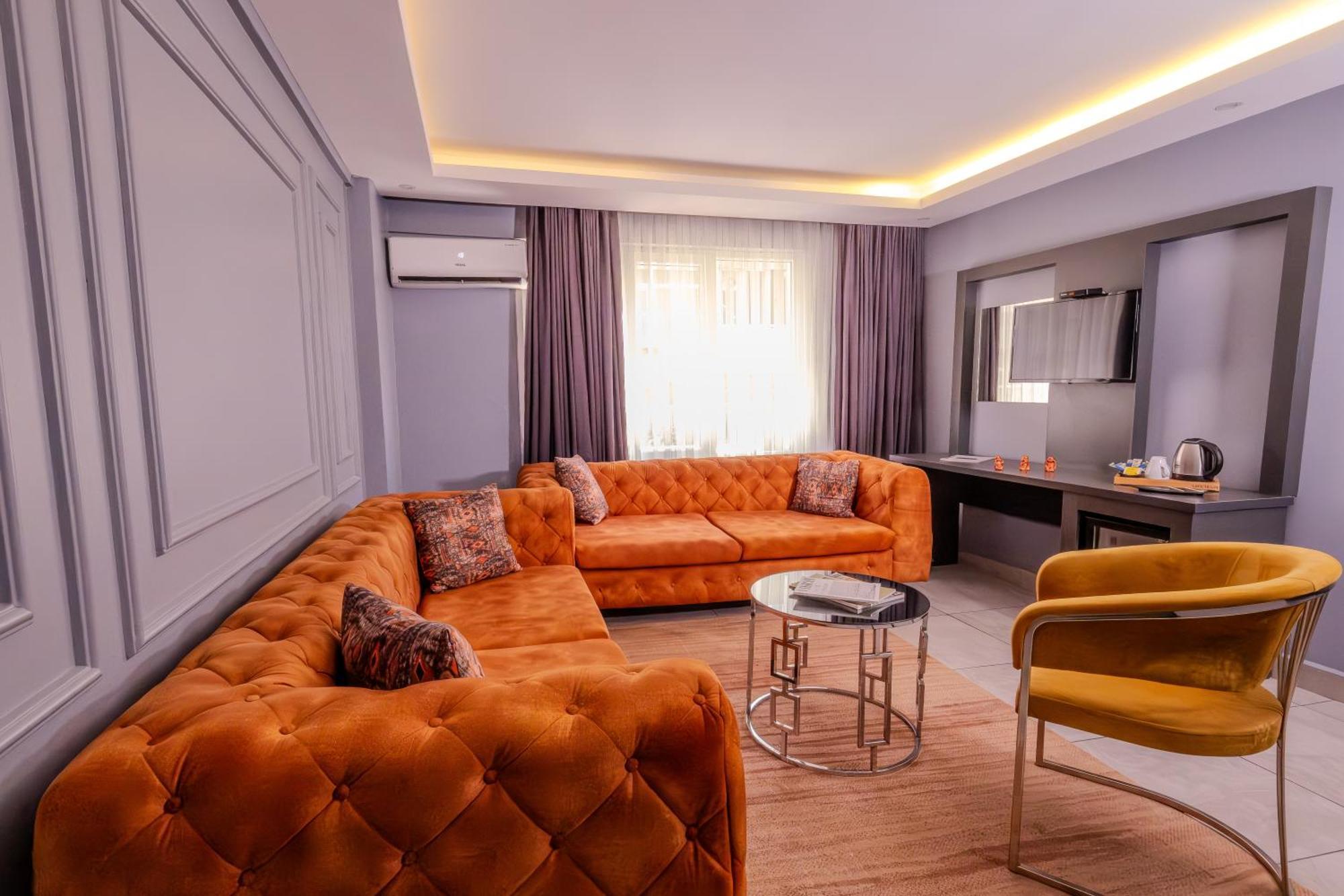 Ruby Hotel Istanbul Eksteriør bilde