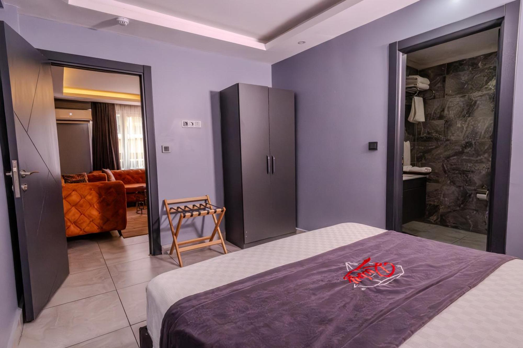 Ruby Hotel Istanbul Eksteriør bilde