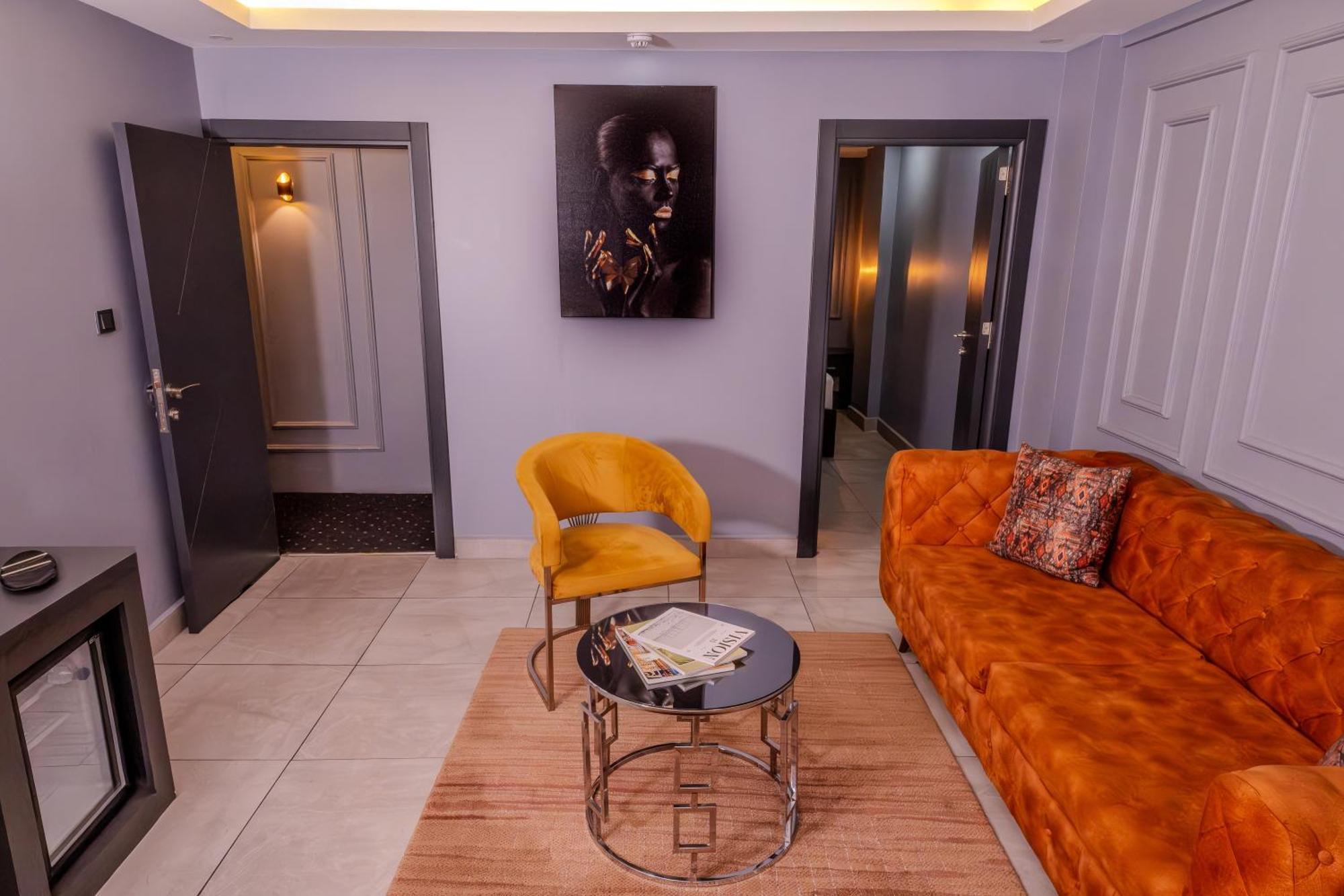 Ruby Hotel Istanbul Eksteriør bilde